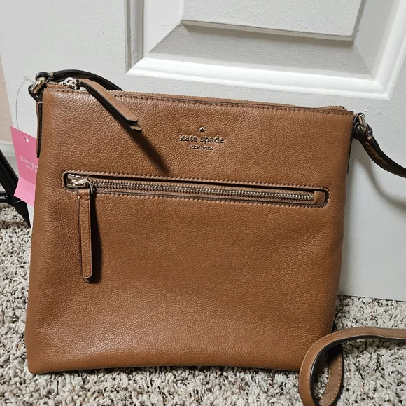 Kate Spade ♠️ Jackson Crossbody NWT